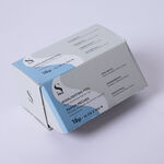 S-PRO Silver Aluminium Highlighting Foil, 18 microns, 12cm x 100m