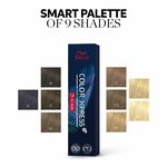 Wella Professionals Color Xpress Permanent Hair Colour - Medium Brown 4/ 60ml