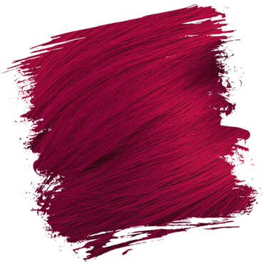 Crazy Color Crazy Color Semi Permanent Hair Colour Cream - Ruby Rouge 100ml