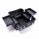 S-PRO Memphis Trolley Case Black