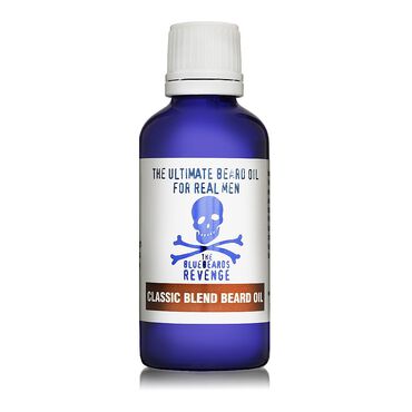 The Bluebeards Revenge Classic Blend Beard Oil 50ml