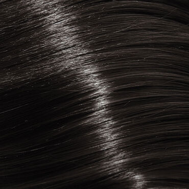 Hairtensity Weft Full Head Synthetic Hair Extension 18 Inch - 1 Jet Black