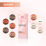 Wella Professionals Shinefinity Zero Lift Glaze - 06/73 Warm Caramel Chocolate 60ml