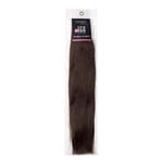 Wildest Dreams 100% Human Hair Clip-In Extensions, Full Head, 18 inch/88g - 2 Brownest Brown