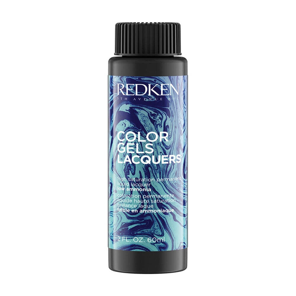 Redken Color Gels Lacquers Permanent Hair Colour 5Na Smoke 60ml