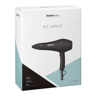 BaByliss PRO GT Ionic Hair Dryer