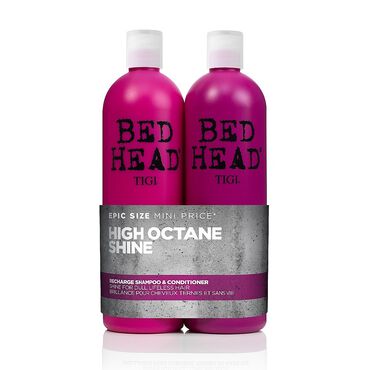 TIGI Bed Head Recharge Shampoo & Conditioner Tween Pack