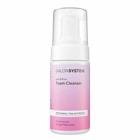 Salon System Lash Extensions Foaming Cleanser