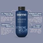 Osmo Extreme Volume Volumising Conditioner 400ml