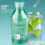 Redken Amino-Mint Scalp Shampoo 300ml