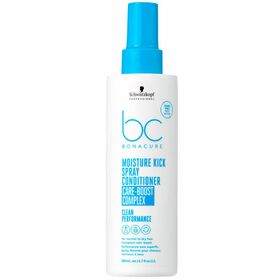 Schwarzkopf Professional Bonacure Moisture Kick Spray Conditioner 400ml
