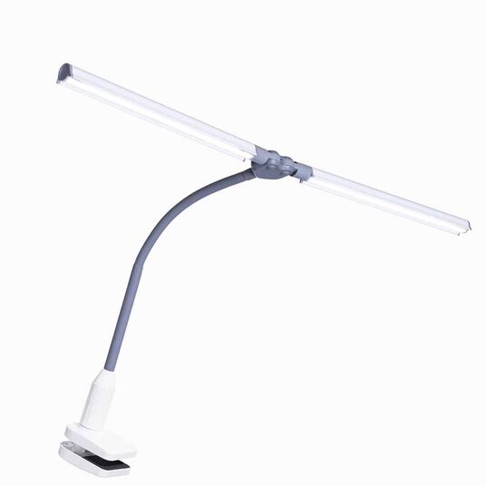 Daylight DuoPro Clamp Lamp