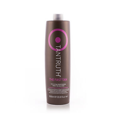 Tantruth The Fast Tan Professional Spray Tan Solution 1 Litre