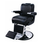 S-PRO Hampstead Barber's Chair Black