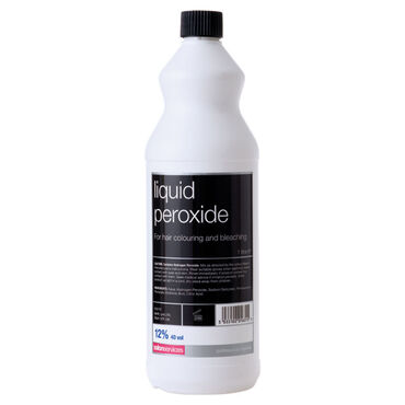 Salon Services Liquid Peroxide 9% 30 Vol 1 Litre