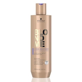 Schwarzkopf Professional BlondMe Cool Blondes Neutralizing Shampoo 300ml