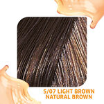 Wella Professionals Colour Fresh Semi Permanent Hair Colour - 5/07 Browns 75ml