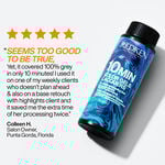 Redken Color Gels Lacquers 10 Minute Permanent Liquid Hair Colour 6ABN Brown Smoke 60ml
