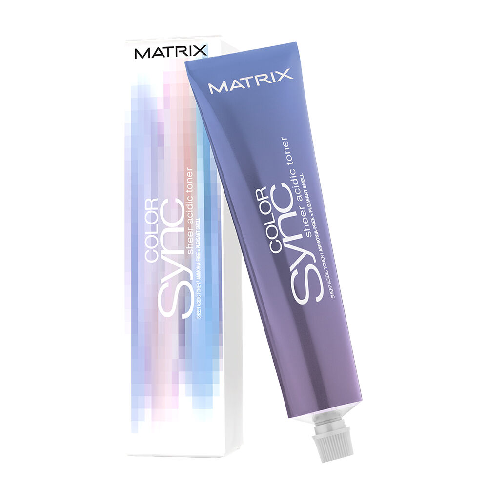 Matrix Color Sync Hair Color Shade Chart