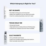 Color Wow Get In Shape 2 In 1 Working Hairspray 150ml