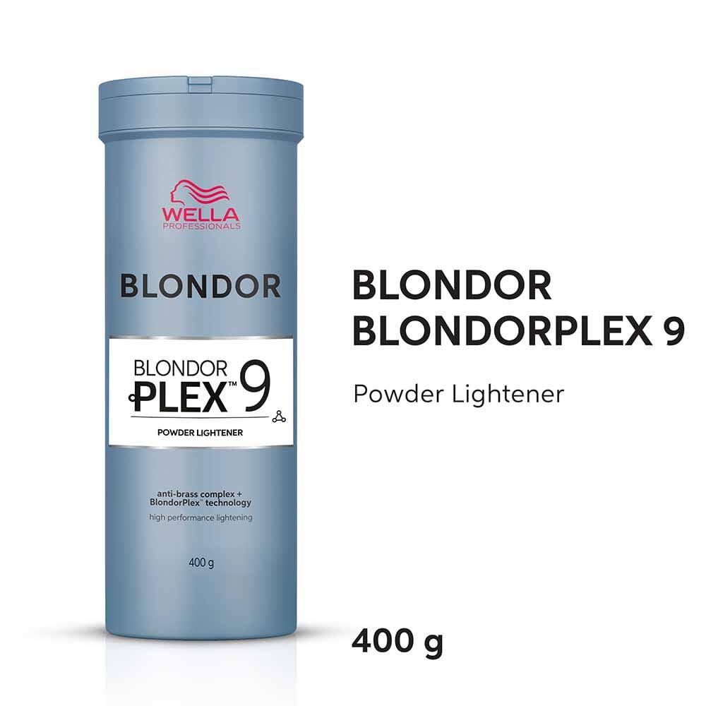 Wella Professionals Blondorplex MultiBlonde Powder 400g Bleach