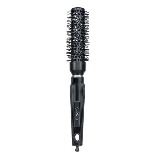 S-PRO Ceramic Brush 25mm, Black
