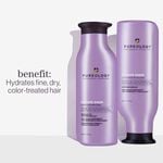 Pureology Hydrate Sheer Shampoo 266ml