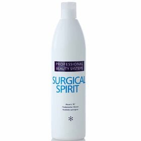 Professional Beauty Systems Surgical Spirit 500ml