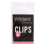 Wildest Dreams Extensions Replacement Clips, Pack of 6 - Blonde