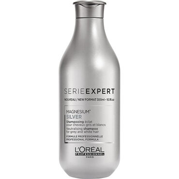 L'Oréal Professionnel Série Expert Silver Shampoo 300ml