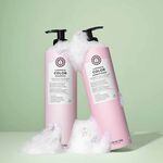 Maria Nila Luminous Color Shampoo & Conditioner Duo, 2x 500ml