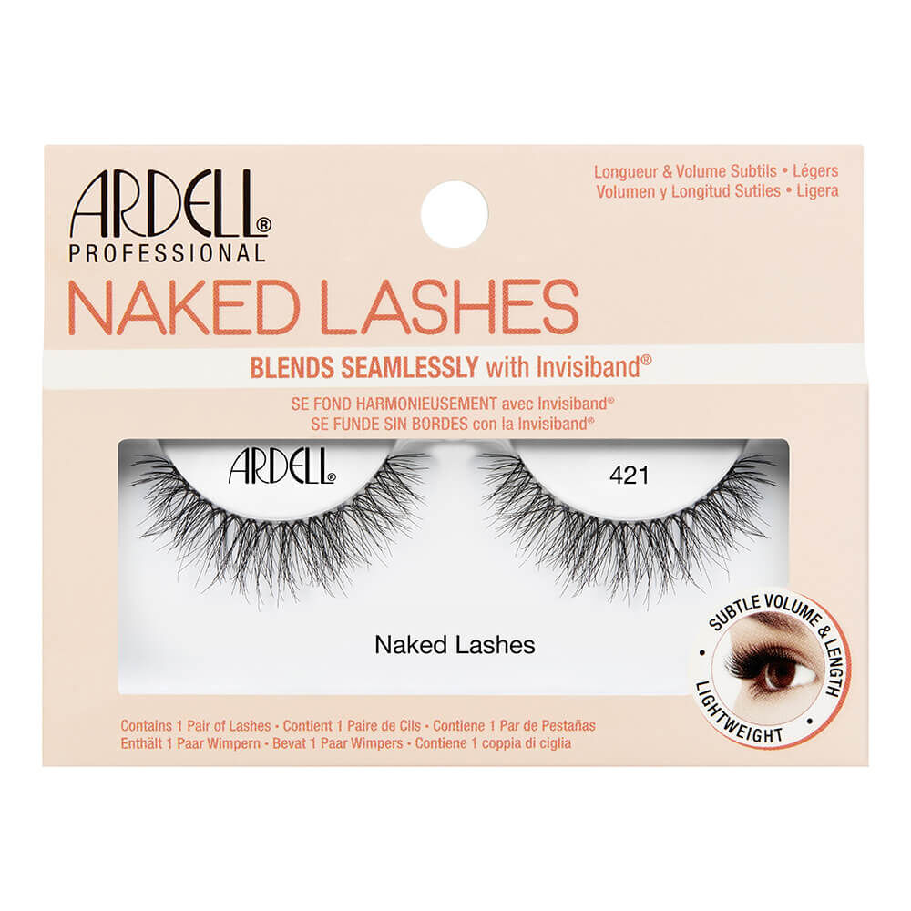 Ardell Naked Lashes 421 Strip Lashes