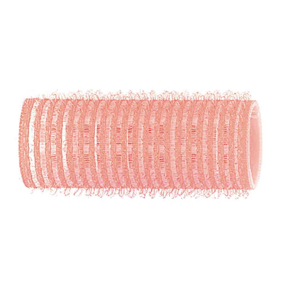 Sibel Hook & Loop Roller Pink 24mm, Pack of 12