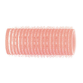 Sibel Velcro Roller Pink 24mm, Pack of 12
