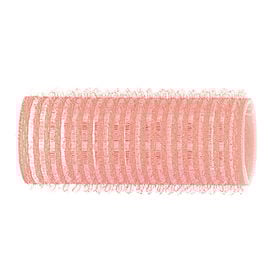 Sibel Hook & Loop Roller Pink 24mm, Pack of 12