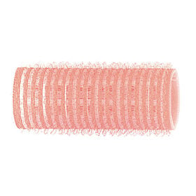 Sibel Velcro Roller Pink 24mm, Pack of 12