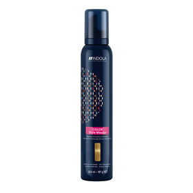 Indola Color Style Mousse Medium Blonde 200ml
