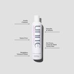 UNITE Hair Lazer Straight Smoothing Shampoo 300ml