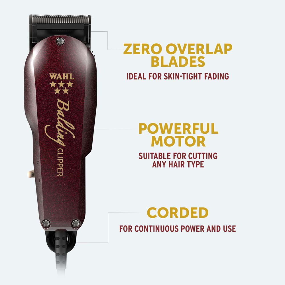 balding clippers sallys