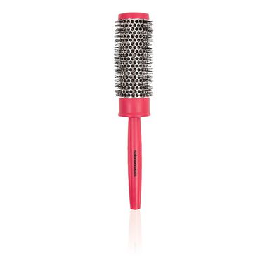 Salon Services Heat Retainer Brush Pink 34mm