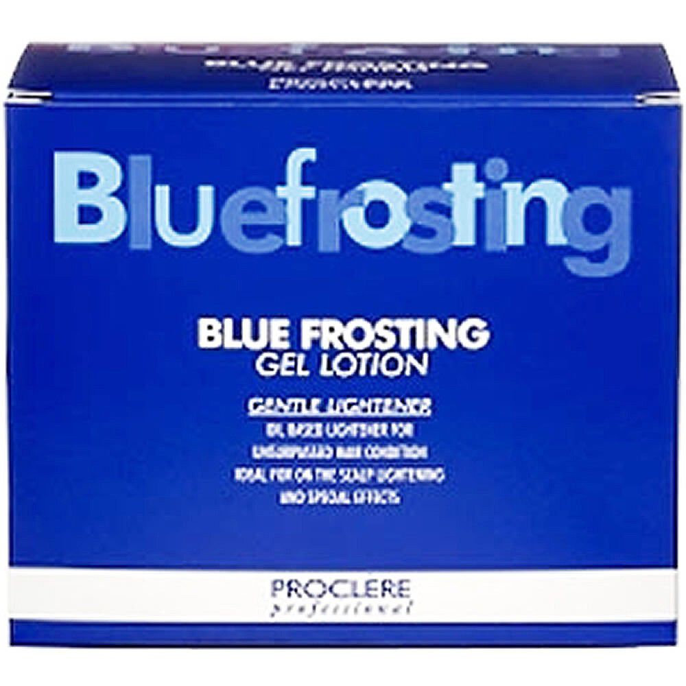 Proclere Blue Frost Gel Lotion Pack of 6 50ml