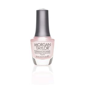 Morgan Taylor Long-lasting, DBP Free Nail Lacquer - Adorned In Diamonds 15ml
