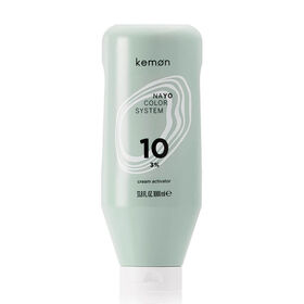 Kemon Nayo Cream Activator Developer 3% 10vol 1000ml