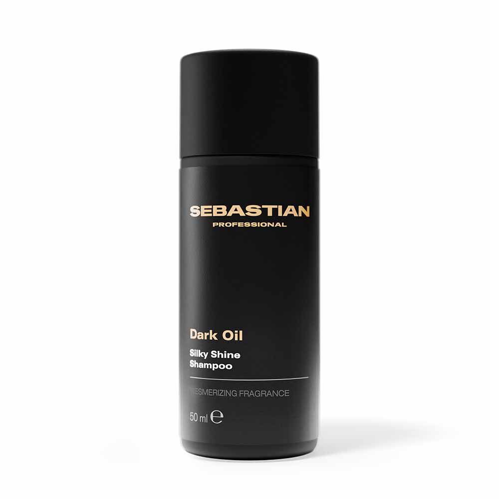 Sebastian Professional Dark Oil Silky Shine Shampoo 50ml