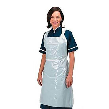 Sia Disposable Apron, Pack of 100 Sia Disposable Apron, Pack of 100