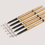Brow Code Imitations Micro Brow Pencil - Deep Dark Brunette 15g