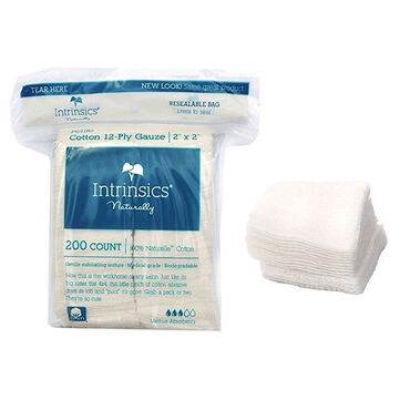 Intrinsics 12-ply Gauze Intrinsics 12-ply Gauze