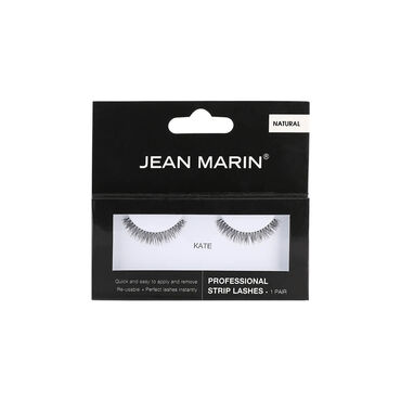 Jean Marin Natural Strip Lashes, Kate Jean Marin Natural Strip Lashes, Kate