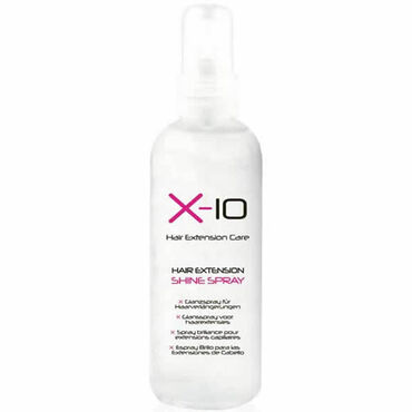 X-10 Hair Extension Shine Spray 125ml