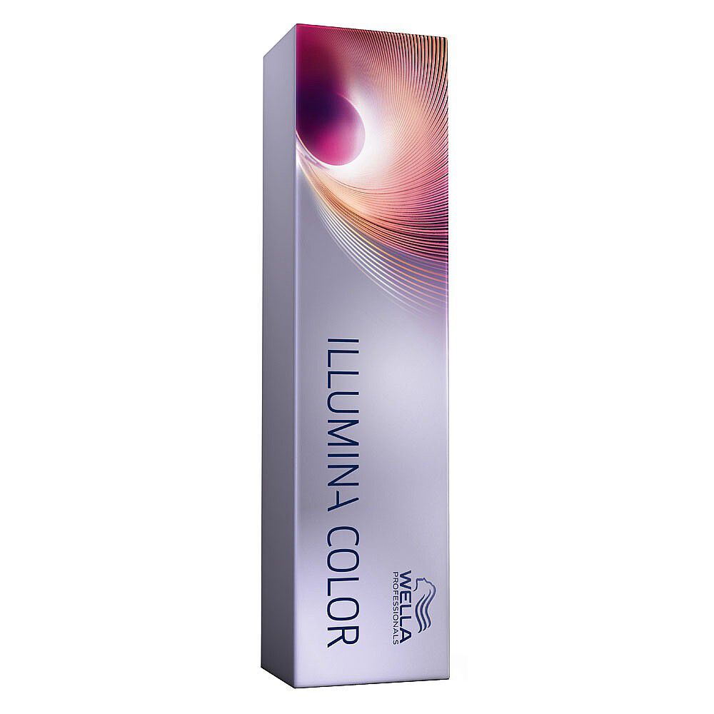 Wella Professionals Illumina Color Permanent Hair Colour - 7/3 Medium Gold Blonde 60ml